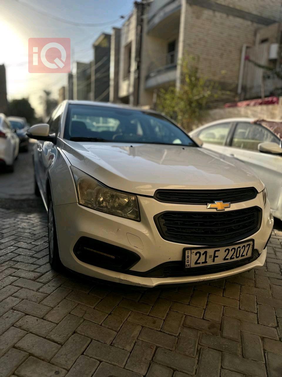 شێڤرۆلێت کروز